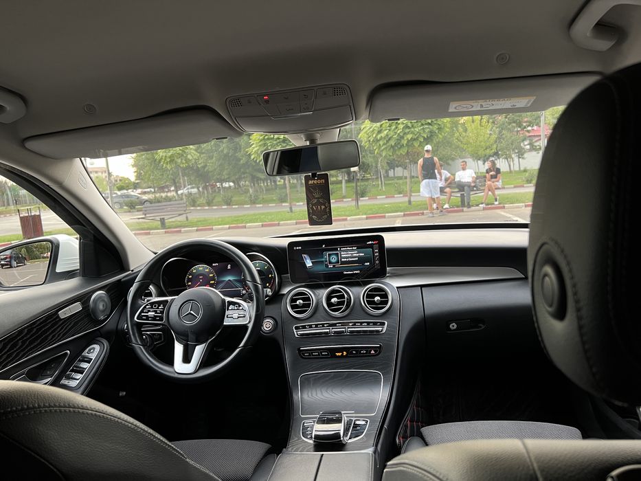 MERCEDES-BENZ C-Class 2019 — imagine 3