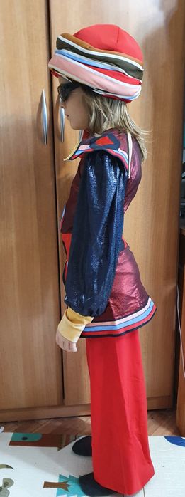 Восточный костюм для мальчика