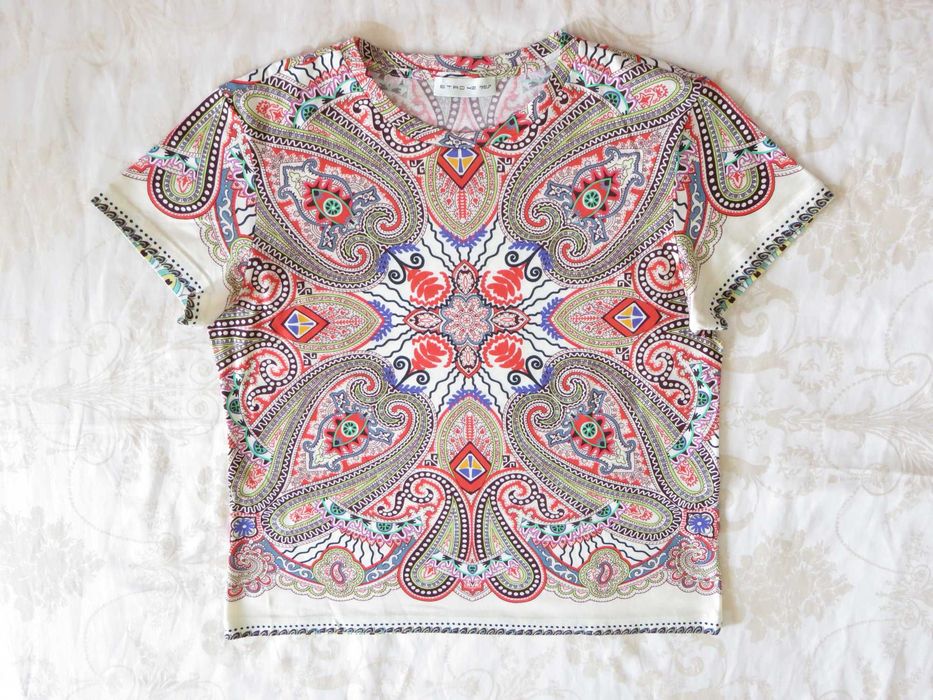 Блузка/тениска Etro, M