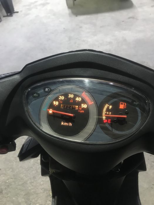 Скутер Мопед М8