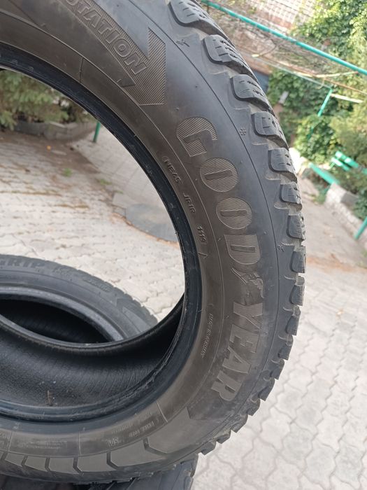 Продам зимнюю резину