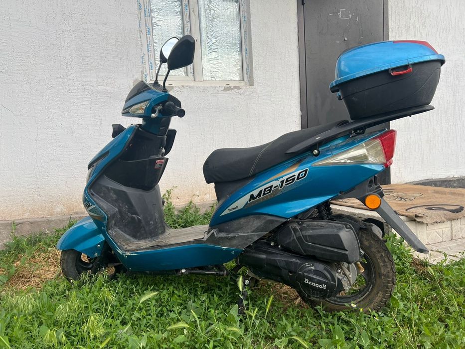 Мопед М8 150 куб