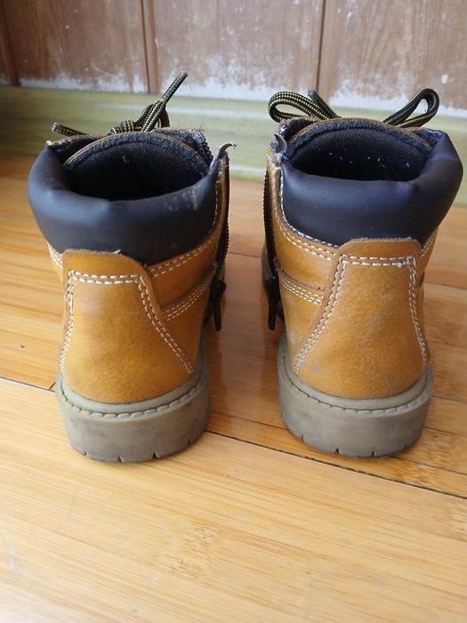 Детская обувь б/у