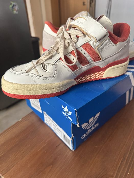 Adidas FORUM 84 LOW