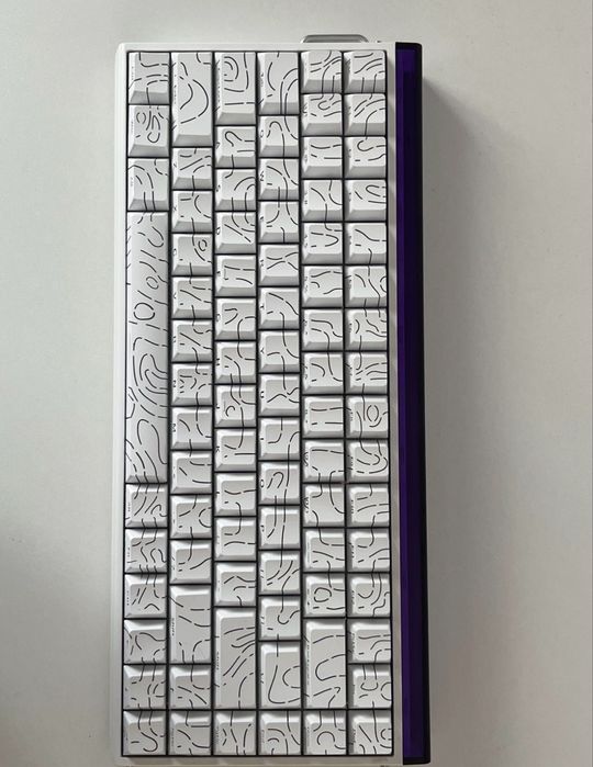 Клавиатура Aula hero 84he