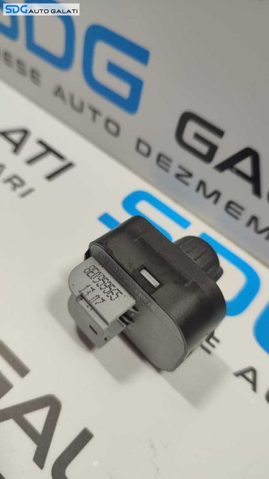 Buton Reglaj Oglinzi Audi A6 C6 2005 - 2011 Cod 8E0959565[S0275]