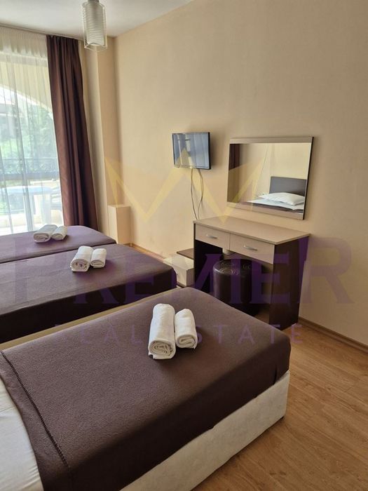 Продава се Тристаен апартамент в к.к. Слънчев бряг - 96 кв.м за 1141 €/кв.м - Снимка #8