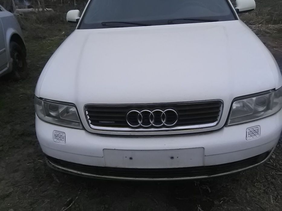 ауди а4б5 1.8т вс.екстри на 4асти apu anb awt ajl