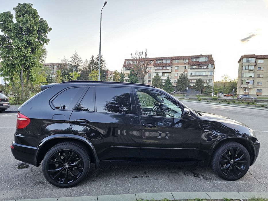 BMW X5 E70 3.5sd