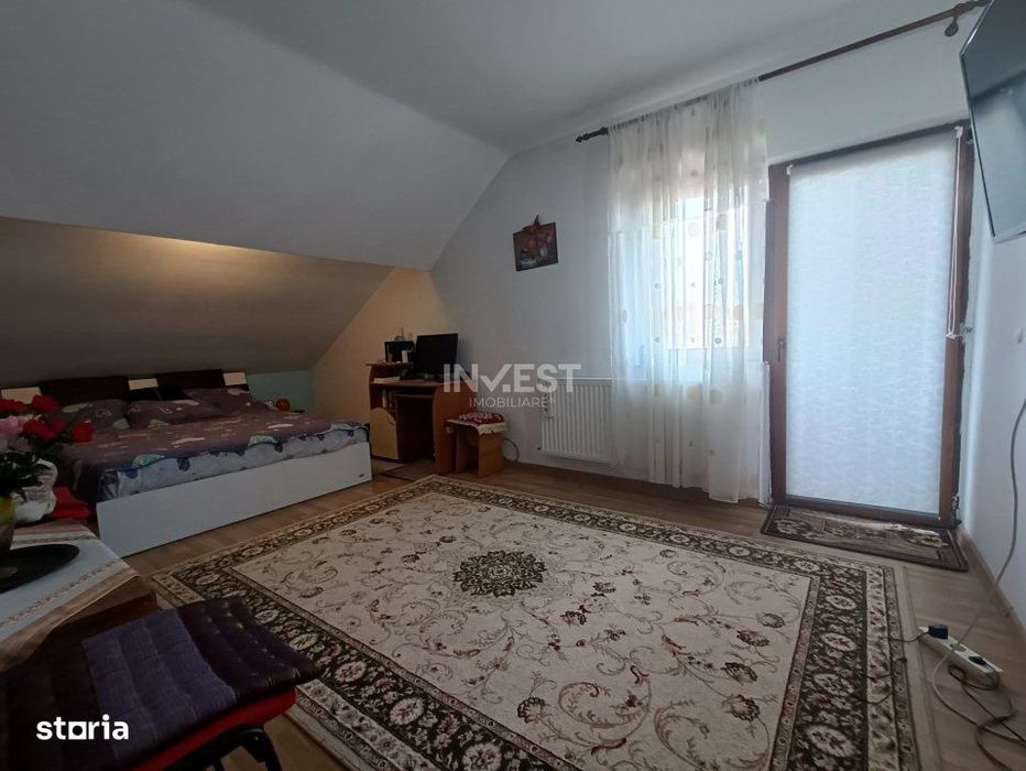Casa S+P+1E, 185mp Utili, 5 camere, la strada principala -  TOMESTI