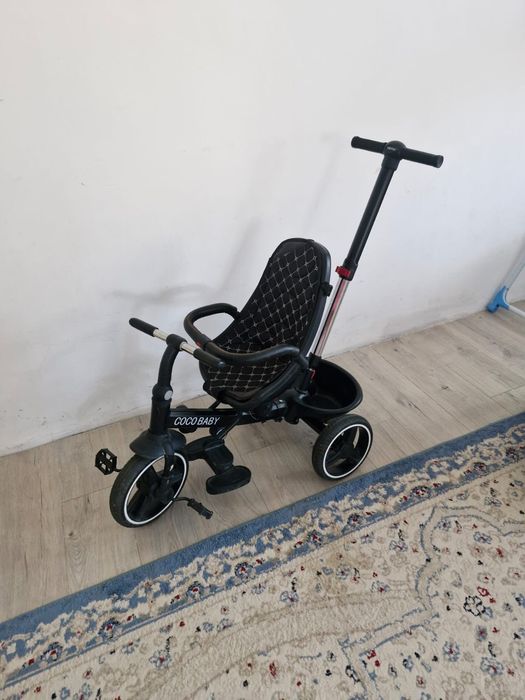 Велосипед детский сатылады