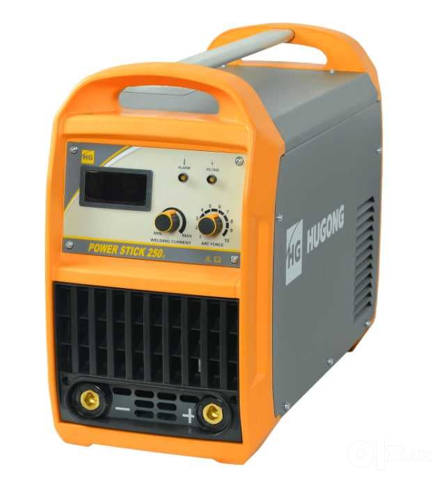 Сварочный инвертор HUGONG POWER STICK 250/300 III / Сварочный аппарат