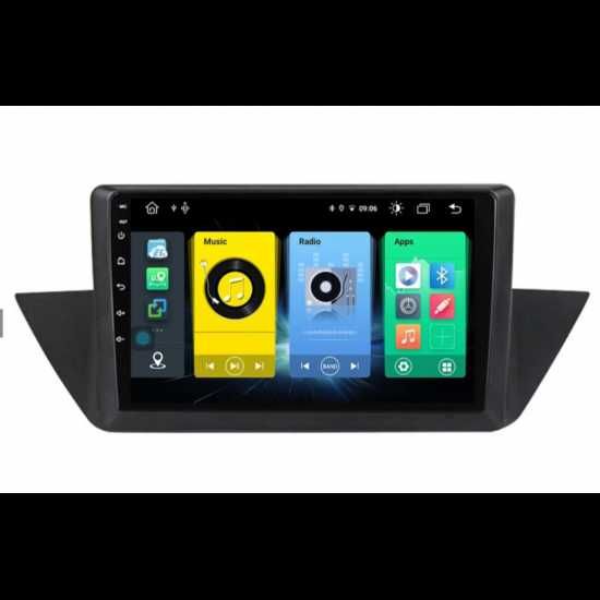 Android мултимедия GPS навигация CarPlay + Камера –за BMW X1 E84 09-15