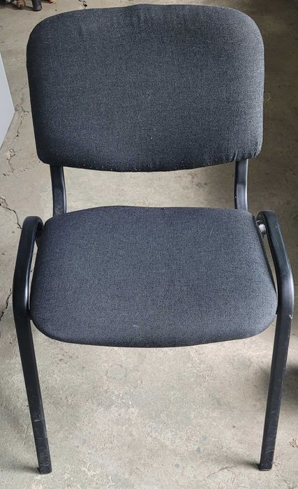 стул на металлокаркасе