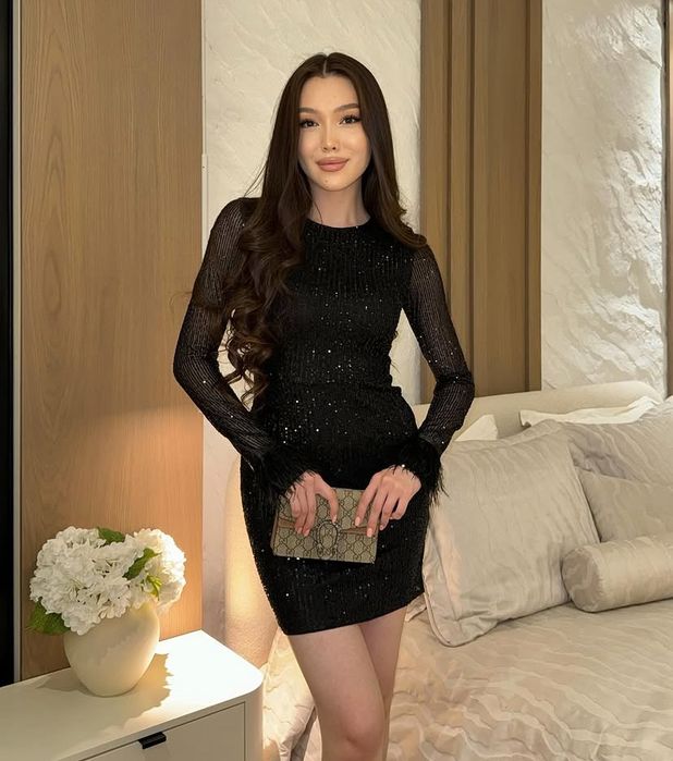 Продам вечернее платье