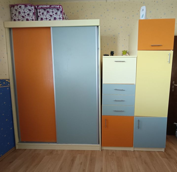 Обзавеждане за детска стая