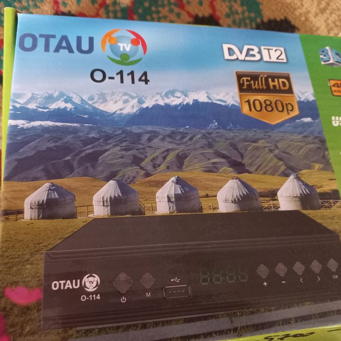 Продам otau TV новая