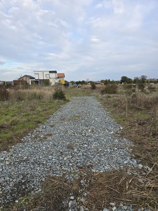 Vand teren intravilan