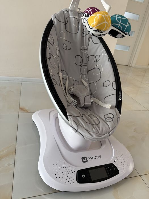 Balansoar electric 4Moms