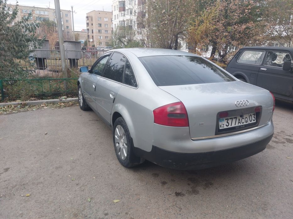 Продам ауди а6 с5 2.4 98г