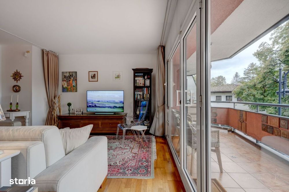 Apartament de 2 camere de vânzare Primăverii | Comision 0