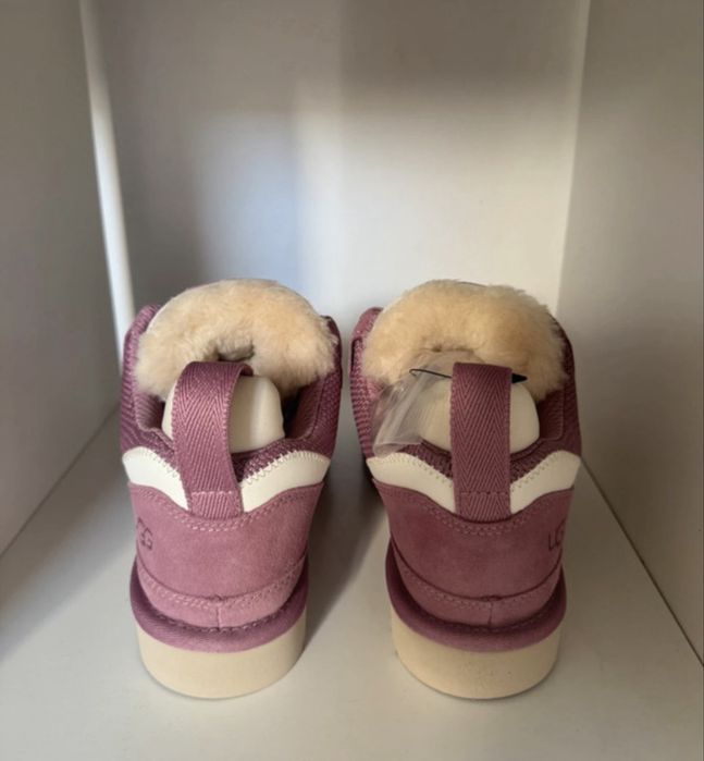 UGG Lowmel Pink