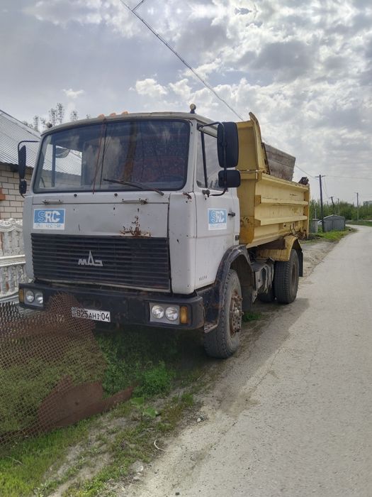 Продам маз самосвал