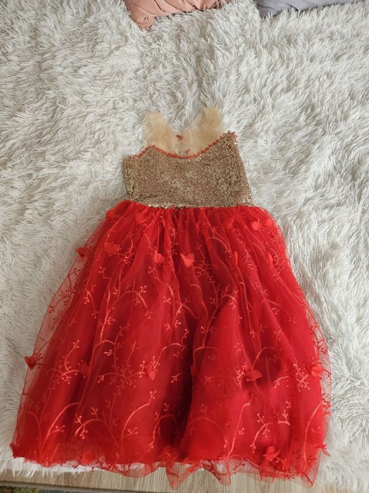 Официална рокля за дете размер140-150