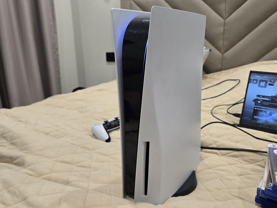 Playstation 5 fat