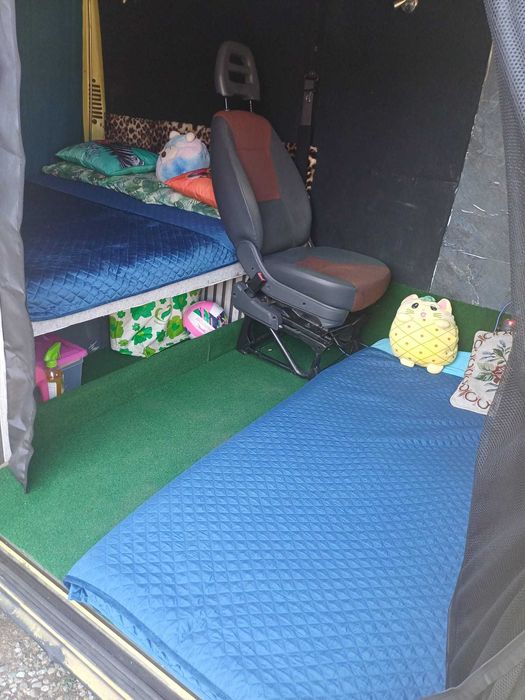 Camper/Autorulotă Omologata