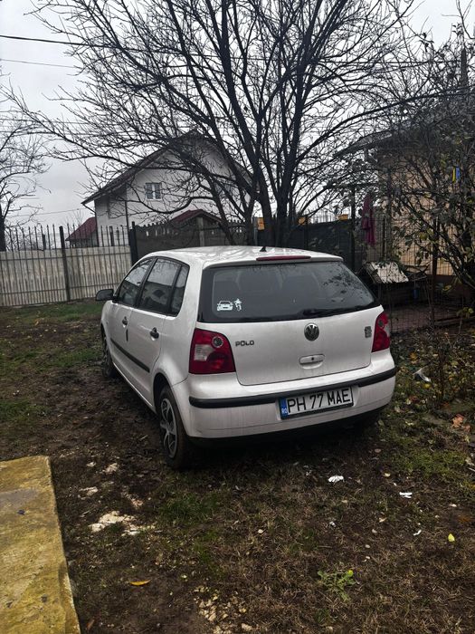 Vand Polo 1.2 benzina
