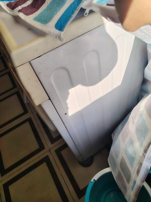 Стиральная машина LG на 5 кг.