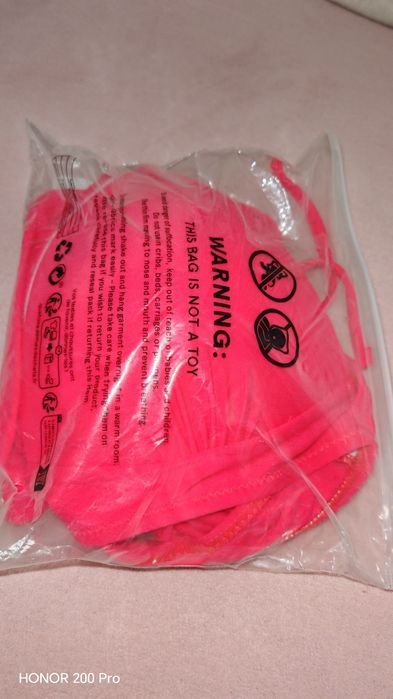 Ягодово червен бански М р-р