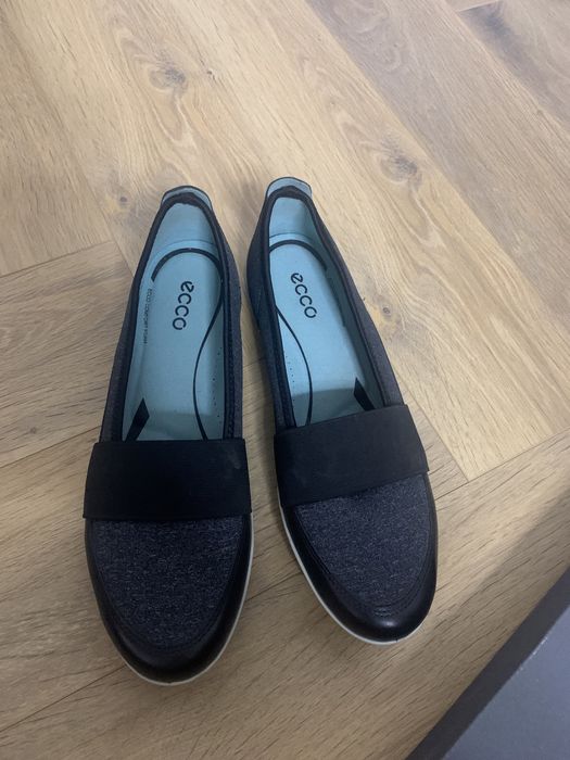 Ecco 39 размер маломерки