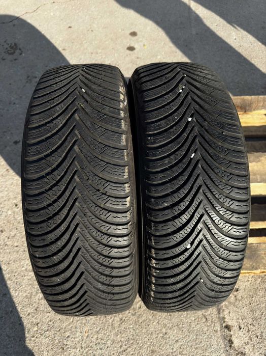 Anvelope 195/65R15 Michelin Iarna M+S