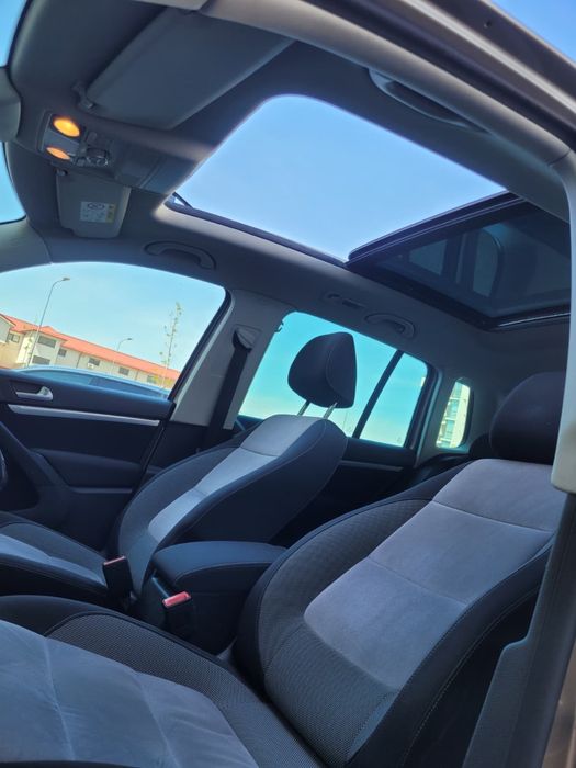 Volkswagen Tiguan 2014/Panoramic/Automat/177cp