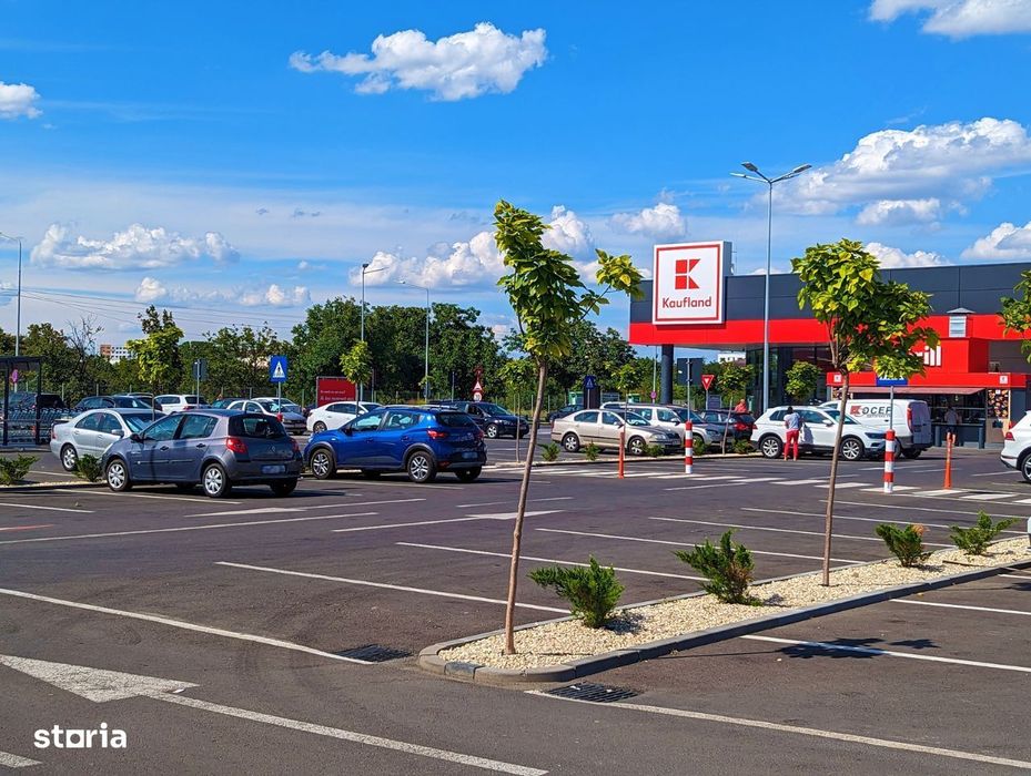 Vanzare apartament 3 camere cu vedere panoramica, rond Metro-Berceni