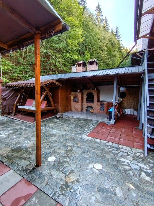Cabana de închiriat