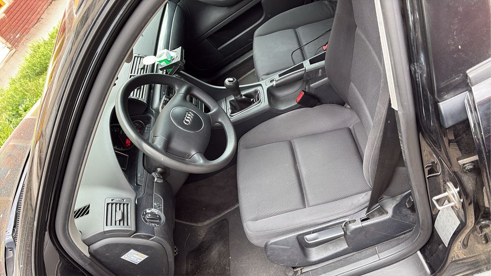 Audi A4 B6 1.6 bnz Germania | 163.000 km reali | Distributie + Ambreiaj NOI