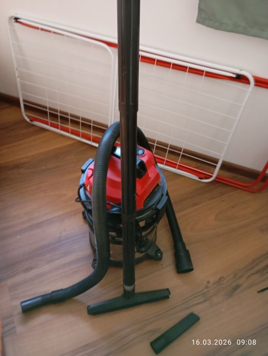 Прахосмукачка Waarpul циклон  с реглаж на всумкване