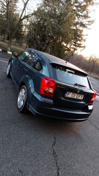 Vand Dodge Calbier 2.0 crd