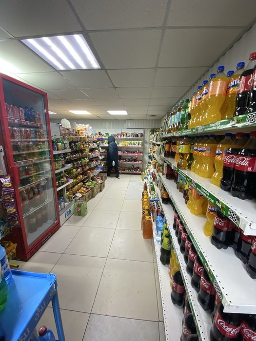 Продам продуктовый магазин