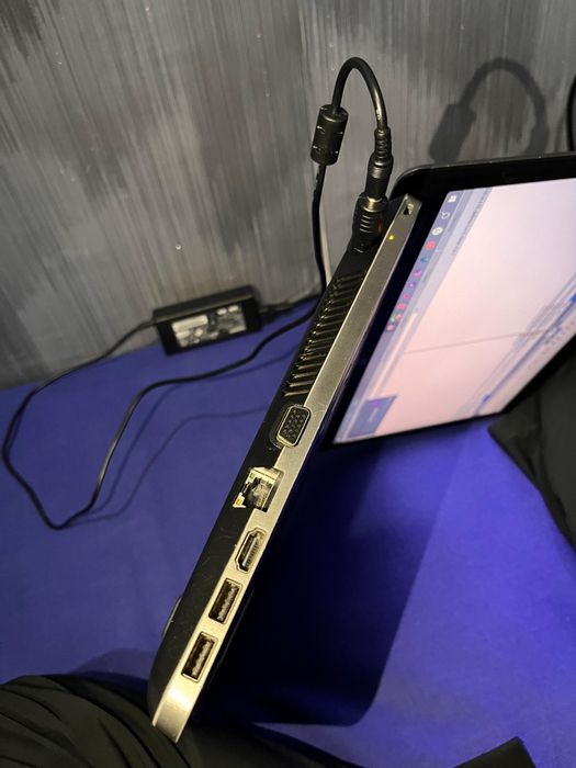 Hp ноутбук сатылады