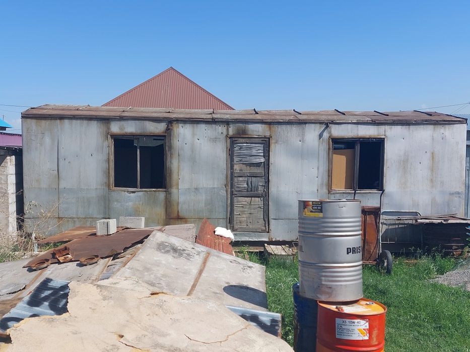 Вагончик металлические