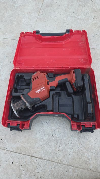 Vand sabie Hilti sr 2