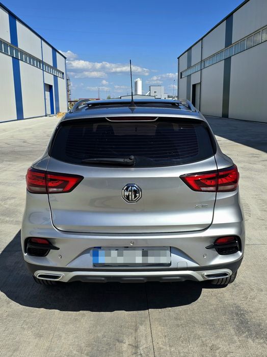 MG ZS 2024 — imagine 5