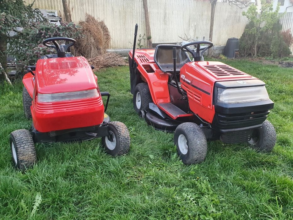 Cositoare, motocoasa cu lama, tractoras gazon