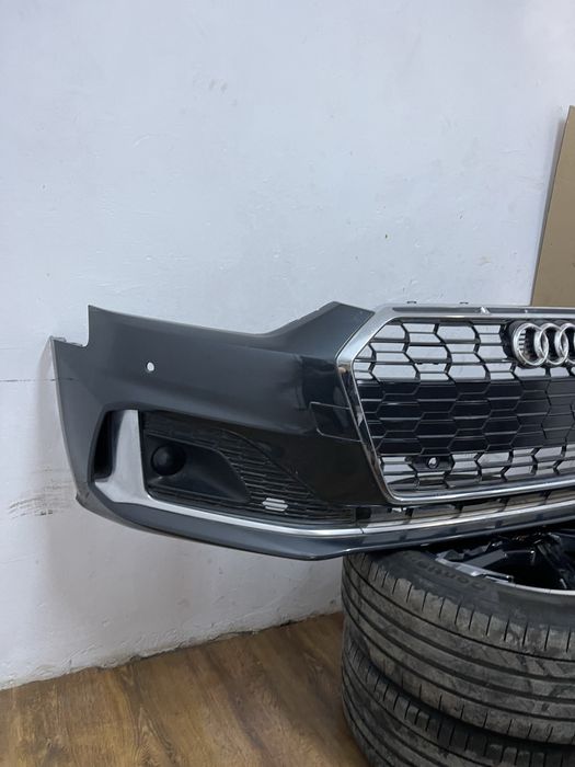 Bara fata Audi A5 8W B9.5 Facelift 2020-2024 OEM Completa