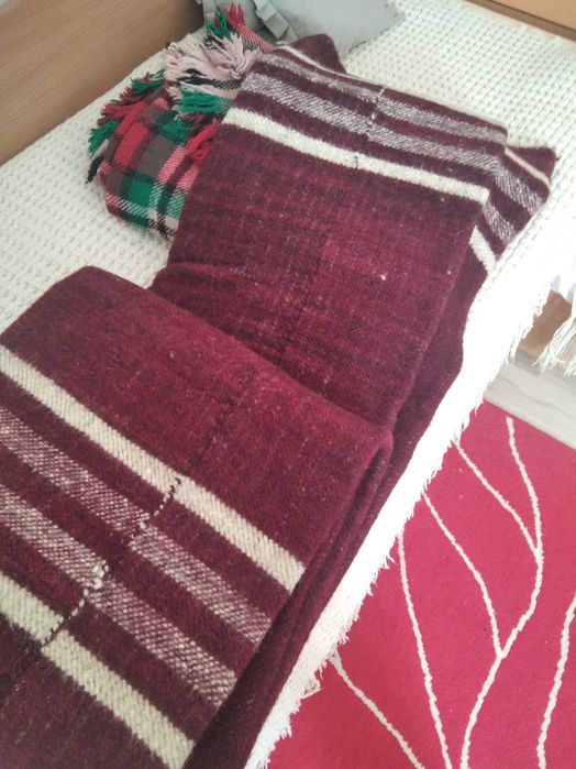 Родопски одеала и реснаци