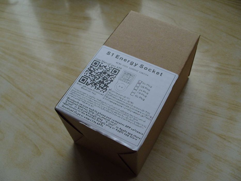 Професионален енергометър с Bluetooth и WiFi. Българско ръководство